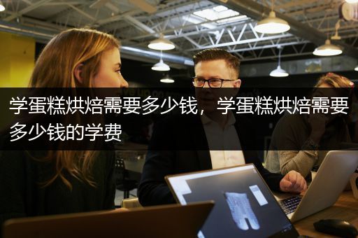 学蛋糕烘焙需要多少钱，学蛋糕烘焙需要多少钱的学费